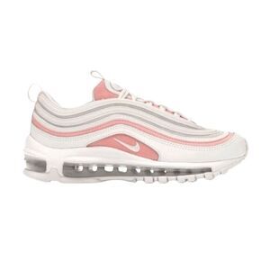 NIKE Air Max 97 'Summit White Bleached Coral' Running Shoes Size 6.5